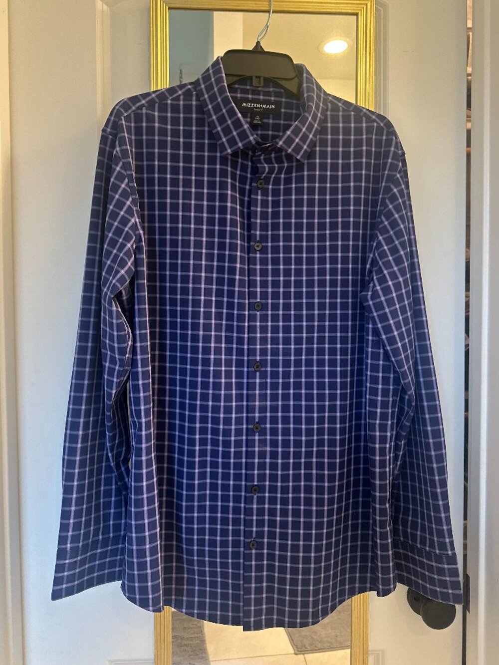 Mizzen & Main Leeward Dress Shirt